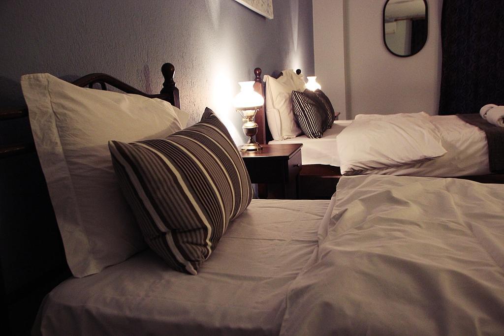 Hotel Prasino Horio 3*