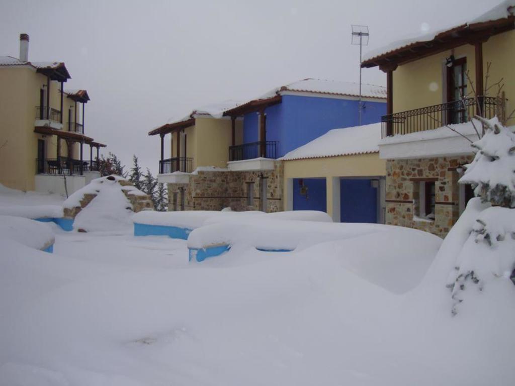 Hotel Prasino Horio 3*