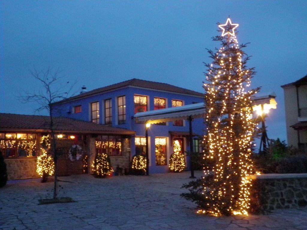 Prasino Horio Hotel 3*